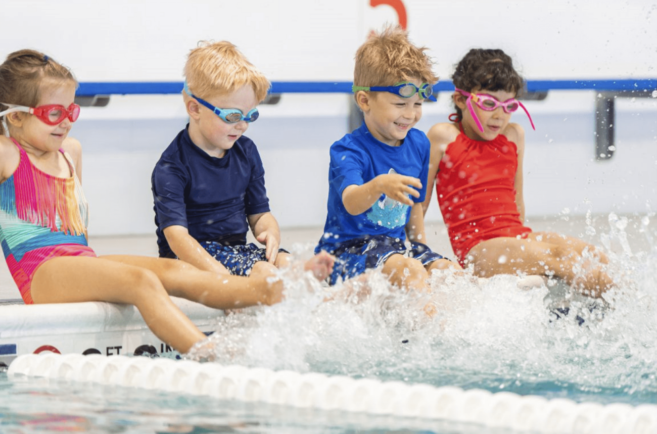 Big Blue Swim School Paoli 2025 LOVE Award Winner Best Swim Classes