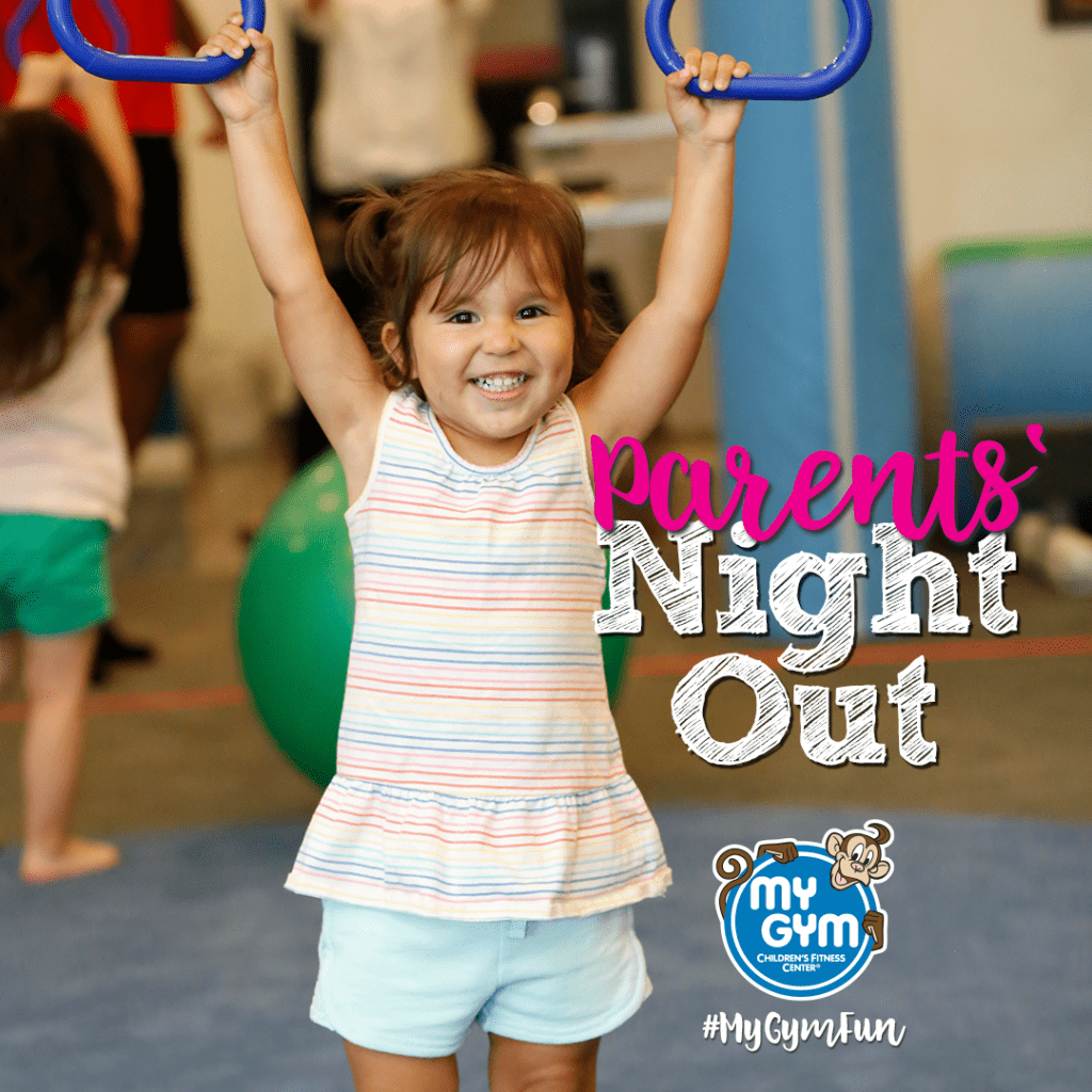 Parents Night Out at My Gym Springfield